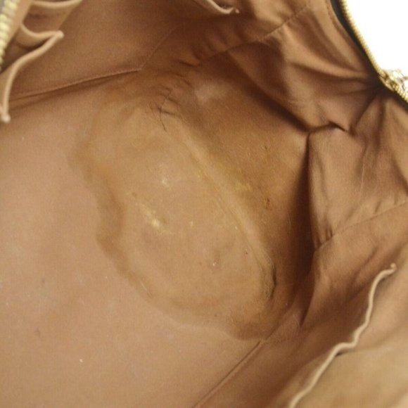 Authentic Louis Vuitton Shoulder Bag Tivoli GM Monogram Used LV Handbag Vintage - Picture 7 of 13